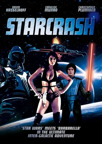 Постер до фильму"Starcrash" #353604