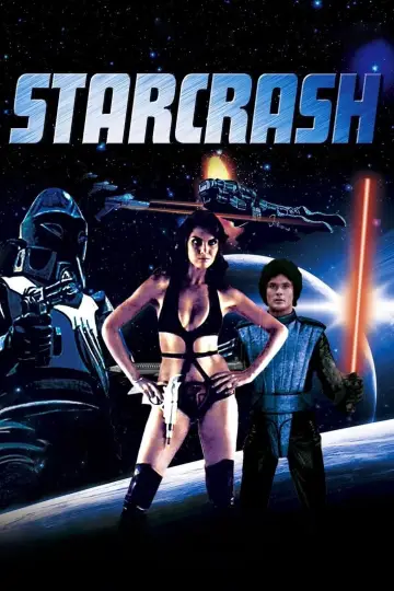 Постер до фильму"Starcrash" #353605