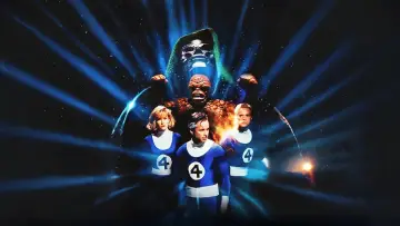 Задник до фільму "The Fantastic Four" #1199497