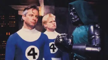 Задник до фільму "The Fantastic Four" #868985