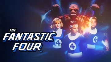 Задник до фільму "The Fantastic Four" #868986