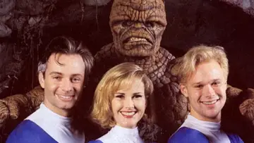 Задник до фільму "The Fantastic Four" #868996