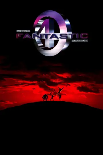 Постер до фільму "The Fantastic Four" #869031