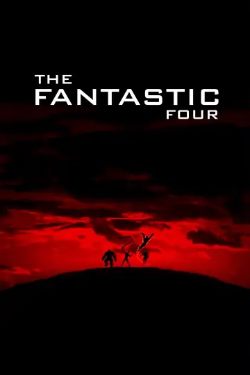 Постер до фільму "The Fantastic Four" #869046