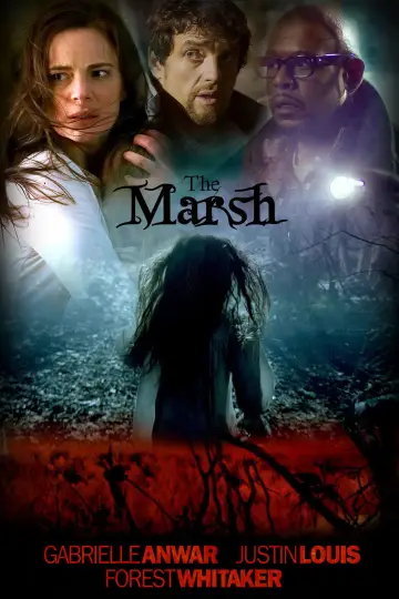 Постер до фильму"The Marsh" #1134214