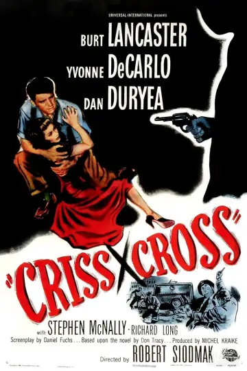 Постер до фильму"Criss Cross" #1098577
