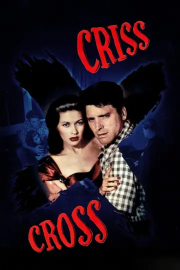 Постер до фильму"Criss Cross" #1098579