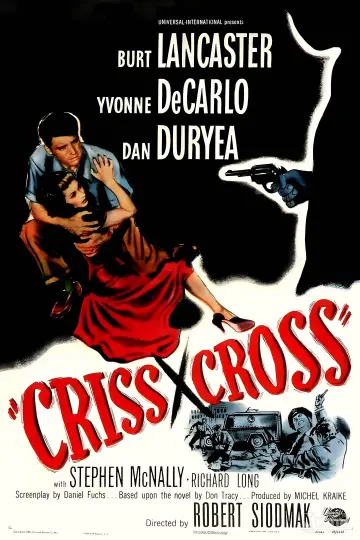 Постер до фильму"Criss Cross" #1098582