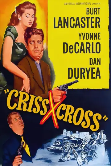 Постер до фильму"Criss Cross" #1098585