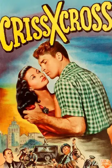 Постер до фильму"Criss Cross" #1098586