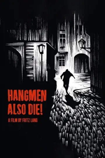Постер до фильму"Hangmen Also Die!" #1081354