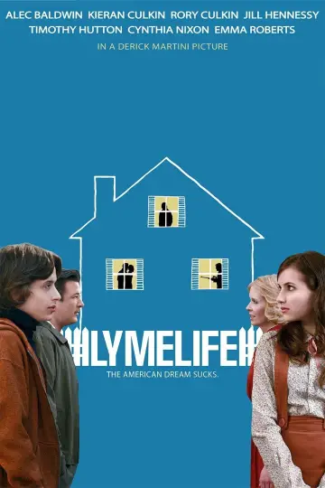 Постер до фильму"Lymelife" #711599