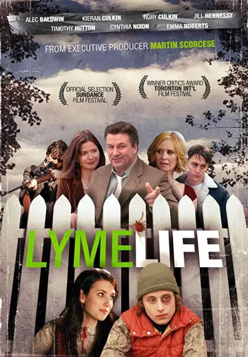 Постер до фильму"Lymelife" #711602