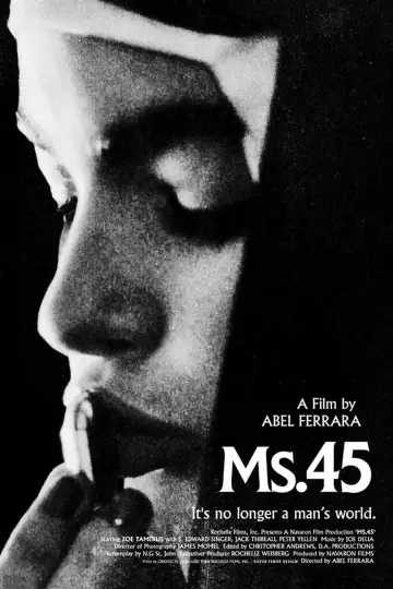 Постер до фильму"Міс «45 калібр»" #854158