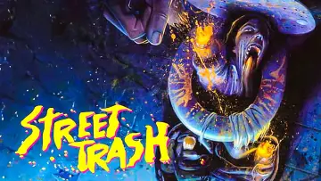 Задник до фільму "Street Trash" #1051375