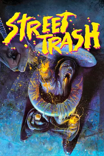 Постер до фільму "Street Trash" #1051381