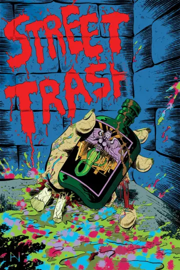 Постер до фільму "Street Trash" #1051382