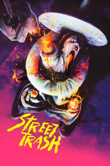 Постер до фільму "Street Trash" #1051383