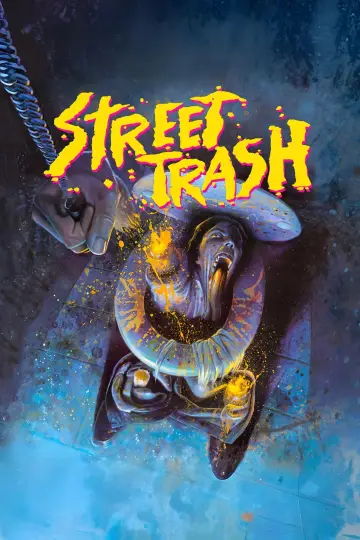 Постер до фільму "Street Trash" #1051384