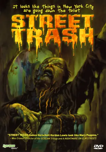 Постер до фільму "Street Trash" #1051385