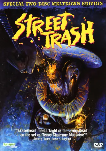 Постер до фільму "Street Trash" #1051386