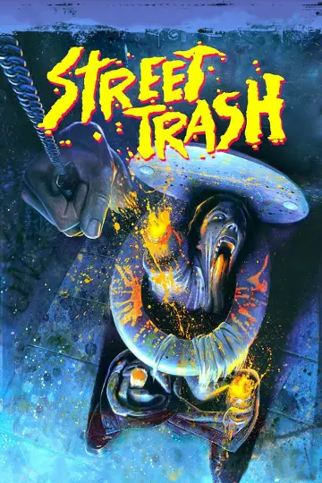 Постер до фільму "Street Trash" #1051387