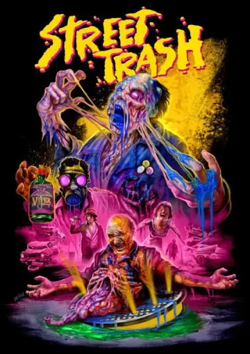 Постер до фільму "Street Trash" #1051390