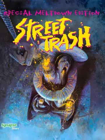 Постер до фільму "Street Trash" #1051392