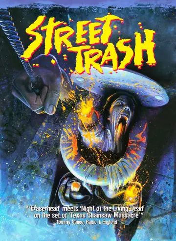 Постер до фільму "Street Trash" #1051393