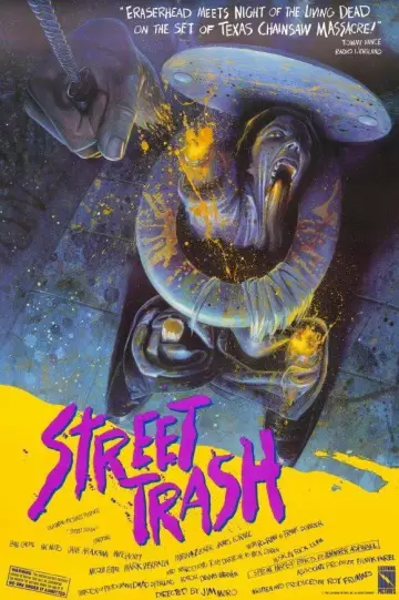 Постер до фільму "Street Trash" #1051394
