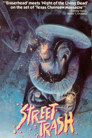 Постер до фільму "Street Trash" #1051401
