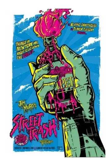 Постер до фільму "Street Trash" #1051402