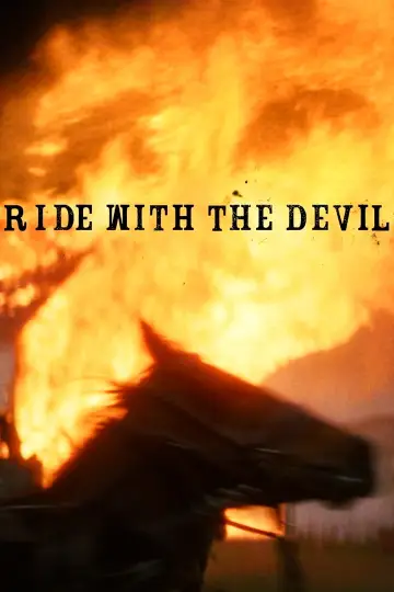 Постер до фильму"Ride with the Devil" #1046073