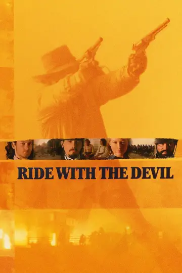 Постер до фильму"Ride with the Devil" #1046074
