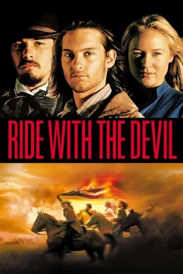 Постер до фильму"Ride with the Devil" #1046075