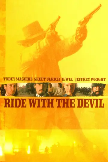 Постер до фильму"Ride with the Devil" #1046076