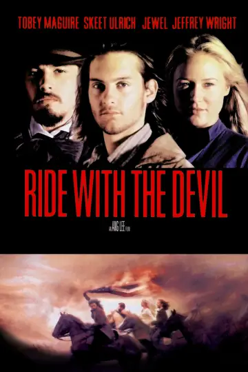 Постер до фильму"Ride with the Devil" #1046078
