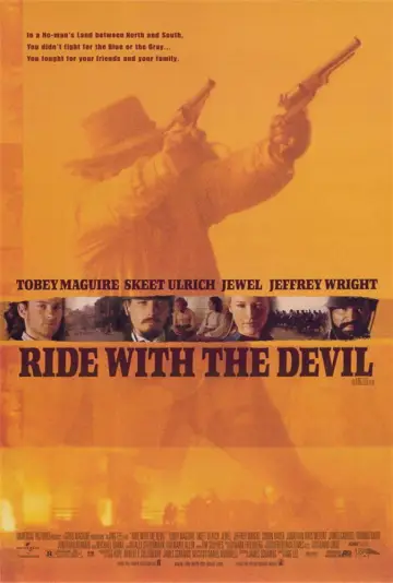 Постер до фильму"Ride with the Devil" #1046079