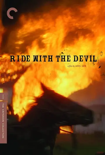 Постер до фильму"Ride with the Devil" #1046080