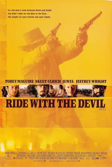 Постер до фильму"Ride with the Devil" #1046081