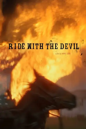 Постер до фильму"Ride with the Devil" #1046082