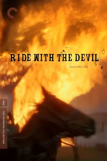 Постер до фильму"Ride with the Devil" #1046083
