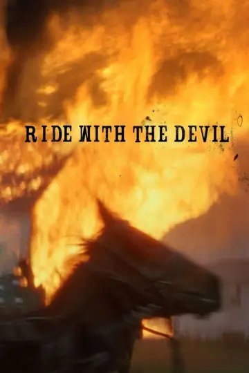 Постер до фильму"Ride with the Devil" #1046084