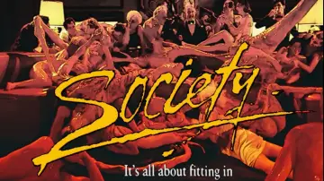 Задник до фільму "Society" #271557