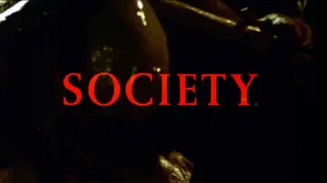 Задник до фільму "Society" #271558