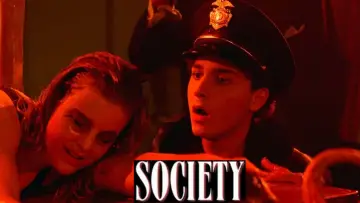 Задник до фільму "Society" #271560