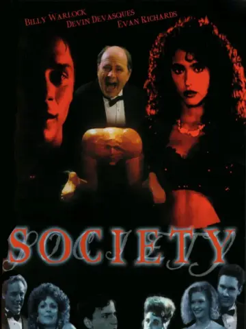 Постер до фільму "Society" #271569