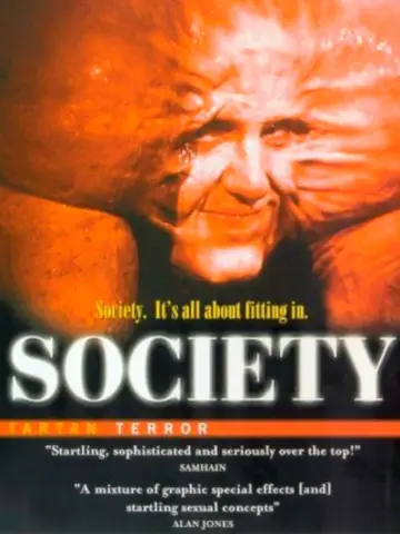 Постер до фільму "Society" #271571