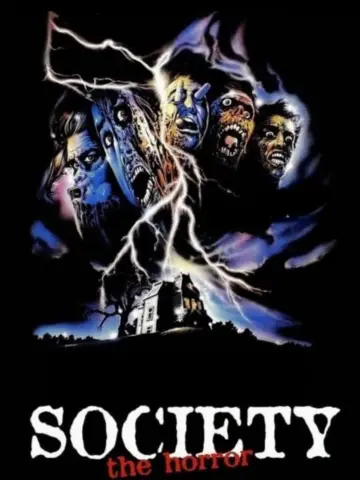 Постер до фільму "Society" #271572