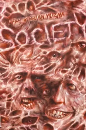 Постер до фільму "Society" #271573